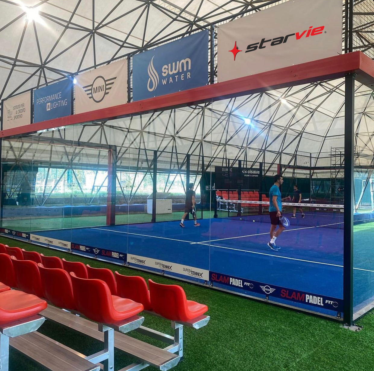 Campi di indoor
