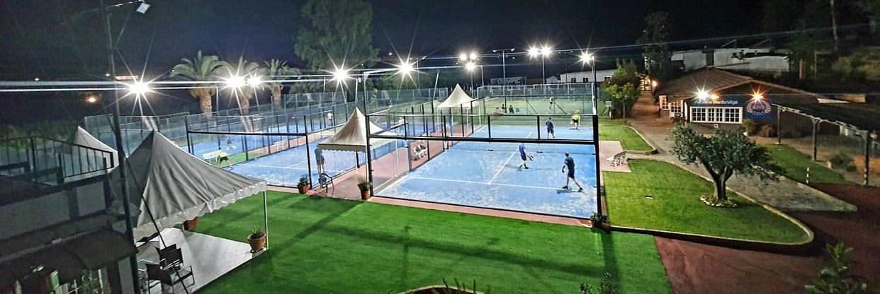 Olimpic padel club campi open